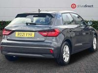 Used Audi A1 Advanced 2021 Grey SUV