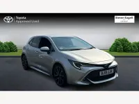 Used Toyota Corolla 2019 Silver Hatchback