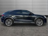 Used Audi Q3 Black Edition 187 HP (137 kW) 2023 Black SUV