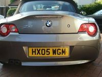 Used BMW Z4 2004 Cabriolet