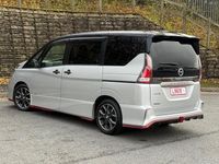 Used Nissan Serena Nismo 2025 Silver