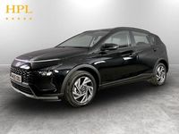 Używany Hyundai Bayon Advanced 100 KM (73 kW) 2025 Czarny SUV