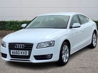 used Audi A5 2.0 TDI 143 SE 5dr Multitronic