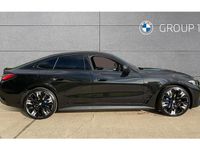 Used BMW i4 M Sport 250 kW (340 HP) 2025 Black sapphire metallic paint Sedan