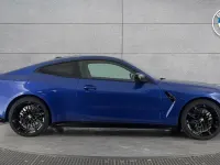 Used BMW M4 Competition Edition 523 HP (384 kW) 2024 Blue Coupe