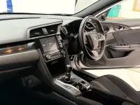 Used Honda Civic SR 126 HP (92 kW) 2021 Silver Hatchback