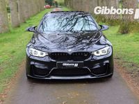 Used BMW M4 Luxury Line 2018 Black Coupe