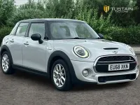 Used Mini Cooper S Hatch 192 HP (141 kW) 2018 Silver Hatchback