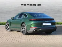 Novo Porsche Panamera 464 HP (341 kW) 2026 Verde Citadino