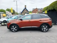Used Peugeot 3008 Allure 130 HP (95 kW) 2019 Bronze SUV