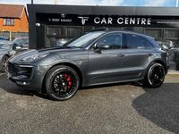 Used Porsche Macan 2017 Grey SUV