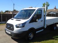 Usado Ford Transit 2018 Blanco