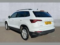 Gebraucht Skoda Karoq SE 150 PS (110 kW) 2026 Weiß SUV