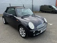 Używany Mini Cooper 2006 Hatchback