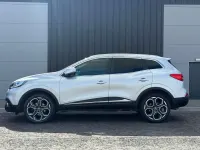 Used Renault Kadjar Dynamique 2018 Silver SUV