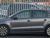 Used VW Polo SEL 2011 Grey Hatchback