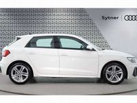 used Audi A1 35 TFSI S Line 5dr S Tronic