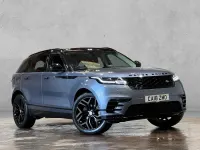 Used Land Rover Range Rover Velar SE Dynamic 2018 Blue SUV