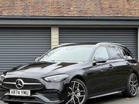 Used Mercedes C200 AMG Line Premium 204 HP (150 kW) 2023 Estate