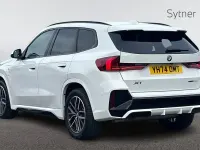 Used BMW X1 M Sport 242 HP (177 kW) 2024 White SUV