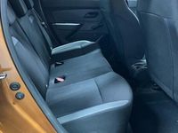 Used Dacia Duster Essentiel 114 HP (83 kW) 2019 Orange SUV