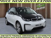 Used BMW i3 Comfort Edition 170 HP (125 kW) 2018 White Hatchback