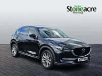 Used Mazda 6 Inclusive 150 HP (110 kW) 2020 Black SUV