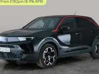 Used Vauxhall Mokka 100 kW (136 HP) 2025 SUV