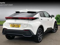 Used Toyota C-HR Design 223 HP (164 kW) 2026 SUV