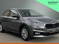 Used Skoda Fabia SE 95 HP (69 kW) 2025 Graphite grey Hatchback