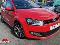Used VW Polo Match 69 HP (50 kW) 2013 Hatchback