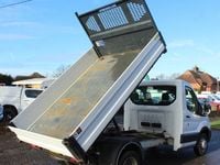 Used Ford Transit 131 HP (96 kW) 2023 Cabriolet