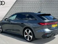 Used Audi A5 Sportback Advanced 299 HP (219 kW) 2025 Grey Hatchback