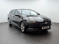 Used Vauxhall Insignia SRi 165 HP (121 kW) 2018 Black Estate