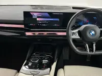 Used BMW i5 M Sport 246 kW (335 HP) 2025 Grey
