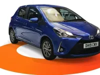 Used Toyota Yaris 2019