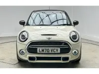 Used Mini Cooper S Exclusive 192 HP (141 kW) 2020 White Hatchback