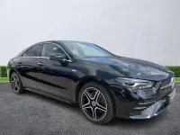 Used Mercedes CLA250e Executive 218 HP (160 kW) 2025 Black Coupe