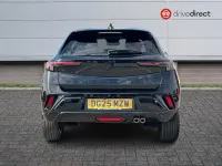 Used Vauxhall Mokka Ultimate 136 HP (100 kW) 2025 Black SUV