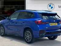 Używany BMW X1 M Sport 170 KM (125 kW) 2025 Niebieski SUV