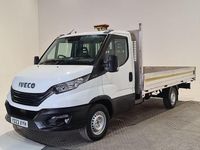 Used Iveco Daily 136 HP (100 kW) 2023 White Cabriolet