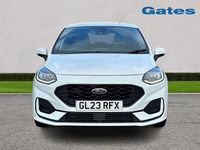 Used Ford Fiesta ST-Line X 125 HP (91 kW) 2023 White Hatchback