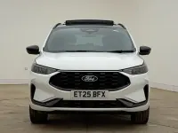 Used Ford Kuga ST-Line X 243 HP (178 kW) 2025 Frozen white SUV