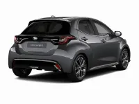 New Toyota Yaris 2026 Decuma grey Hatchback