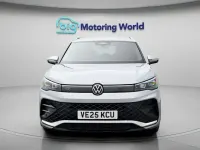 Used VW Tiguan R-line 150 HP (110 kW) 2025 Silver SUV