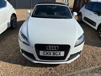 Usado Audi TT S-Line 160 HP (117 kW) 2011 Branco Coupé