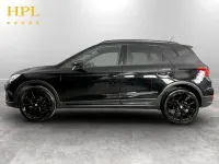 Used Seat Arona Black Edition 115 HP (84 kW) 2025 Black SUV