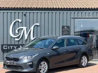 Used Kia Ceed 2020 Grey Hatchback