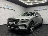 Used Genesis GV70 210 HP (154 kW) 2021 Grey SUV