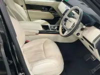 Used Land Rover Range Rover Vogue 2022 Black SUV